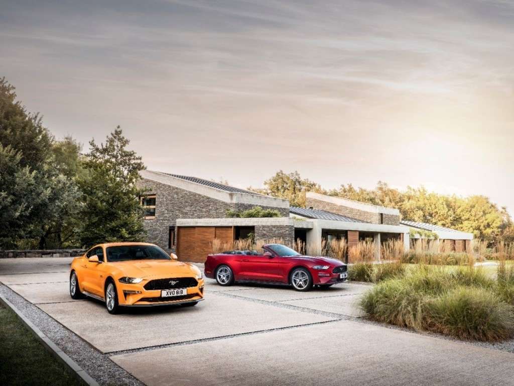ford mustang