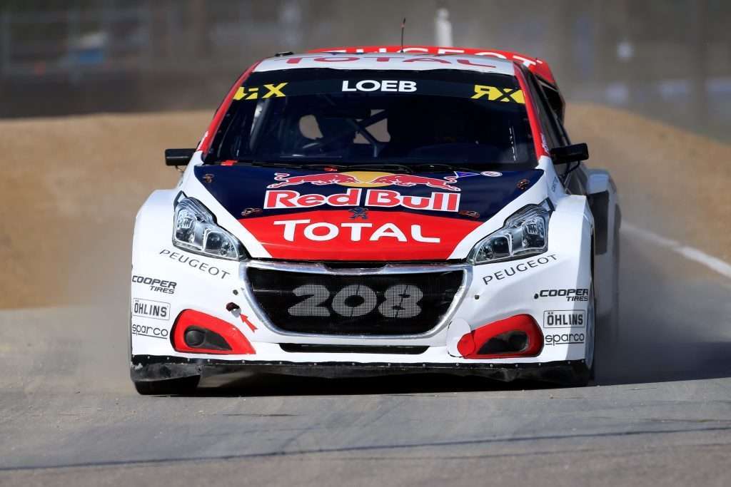 peugeot hansen