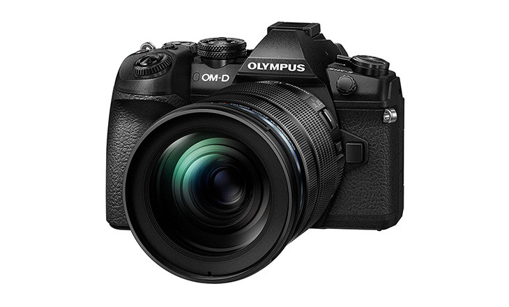 Olympus OM-D E-M1 Mark II