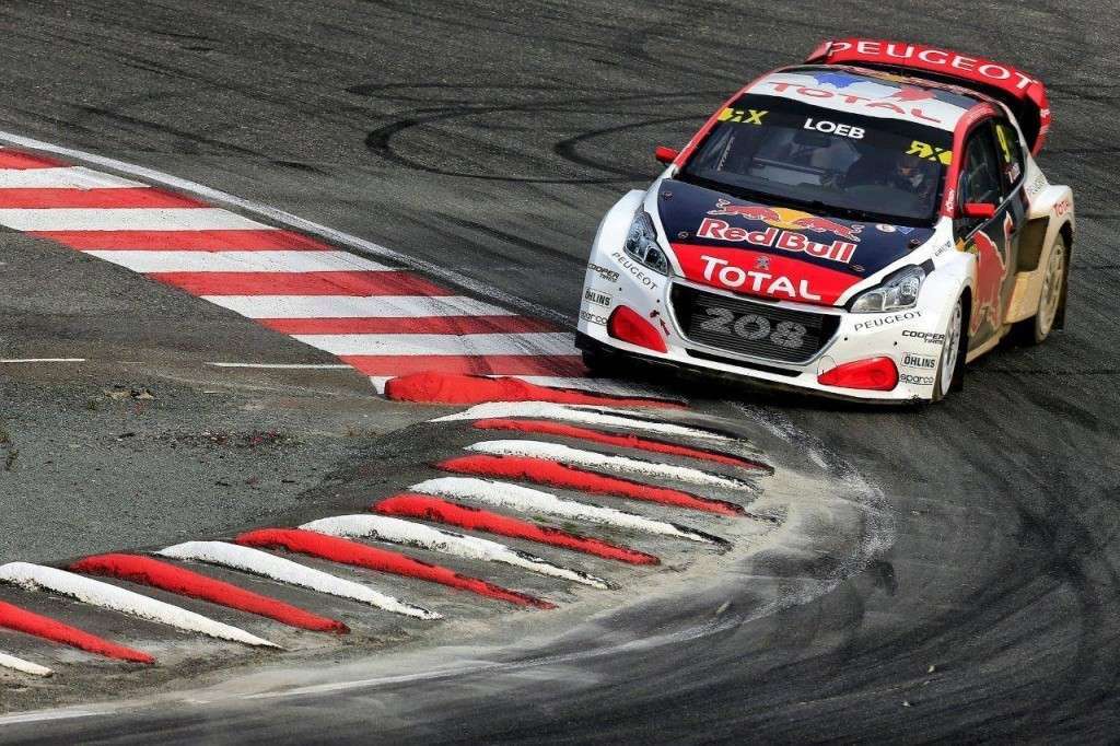 peugeot 208 wrx