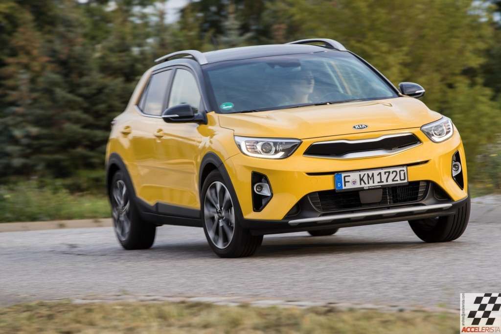 kia stonic