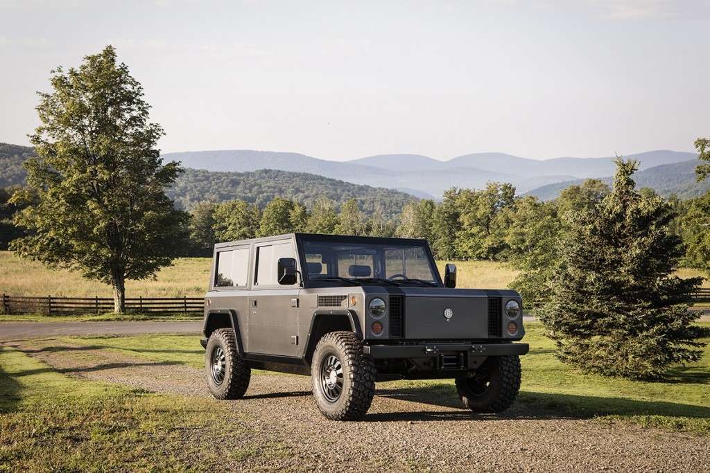 bollinger b1