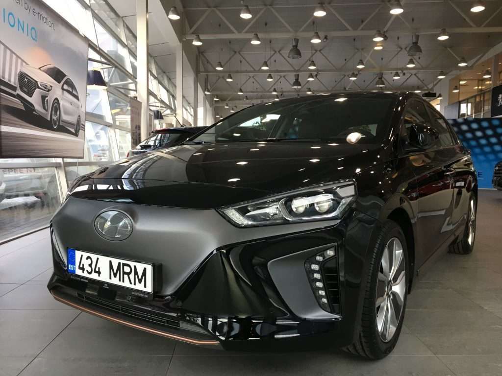 hyundai ioniq