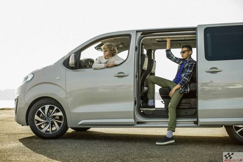 citroen spacetourer