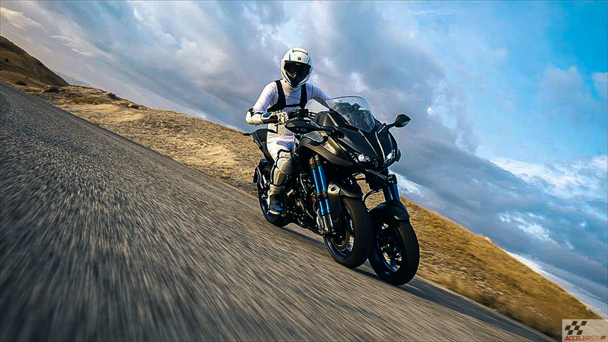 yamaha niken