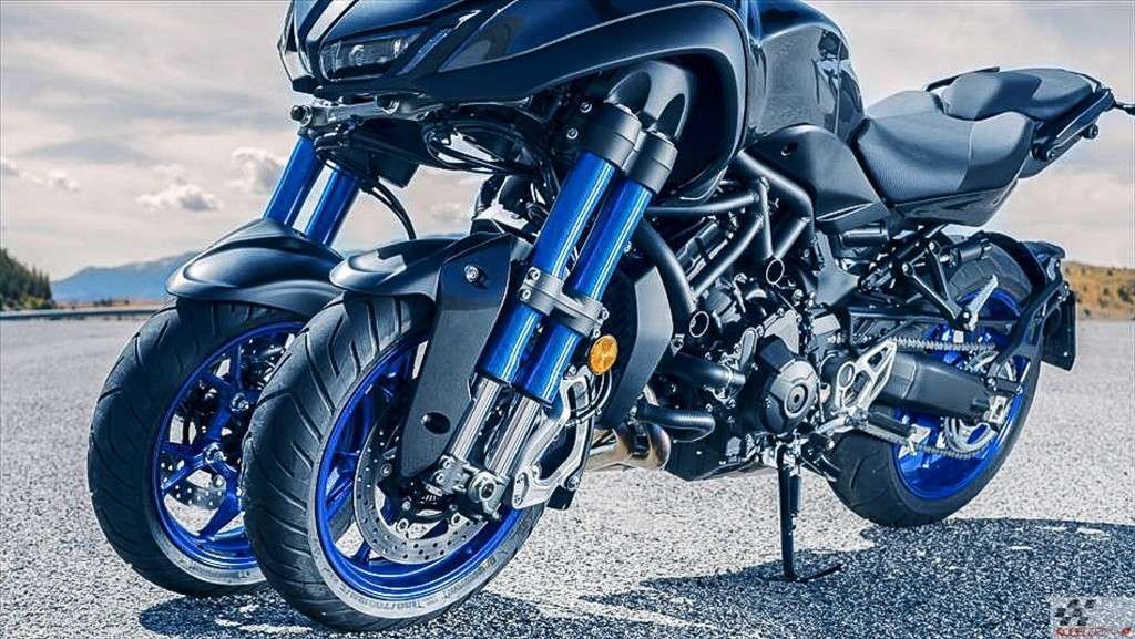 yamaha niken