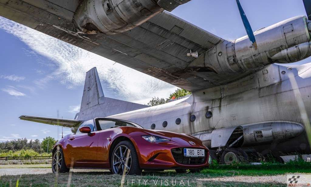 mazda mx-5