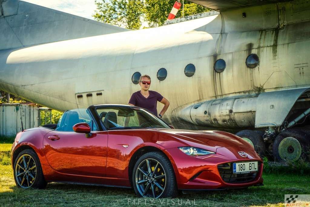 mazda mx-5
