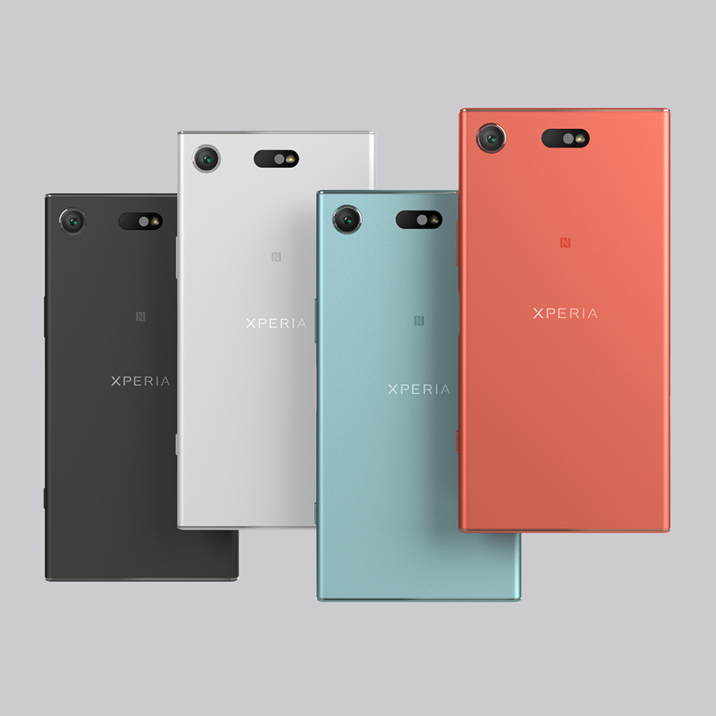 sony xz1 compact