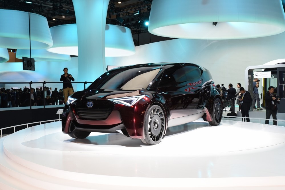 tokyo motor show
