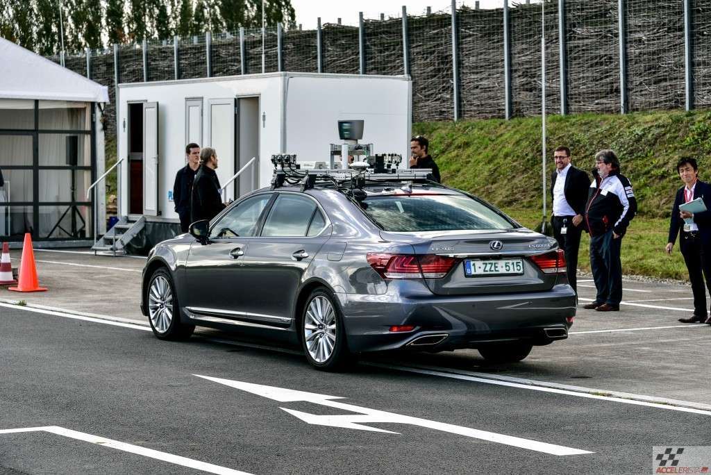 toyota robotauto robotautod