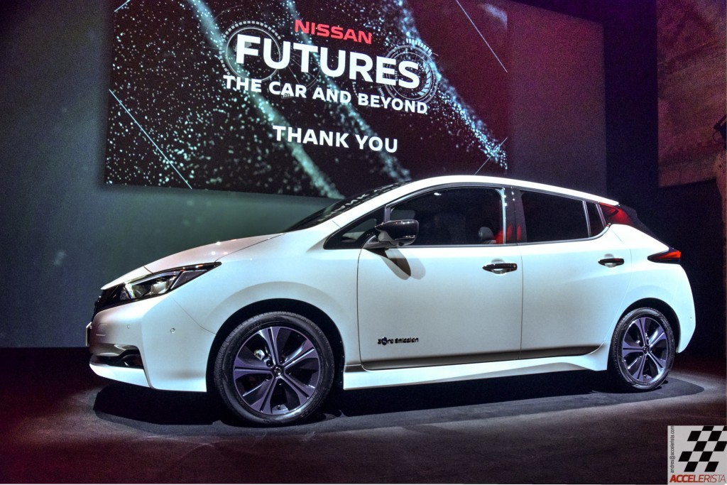 nissan leaf