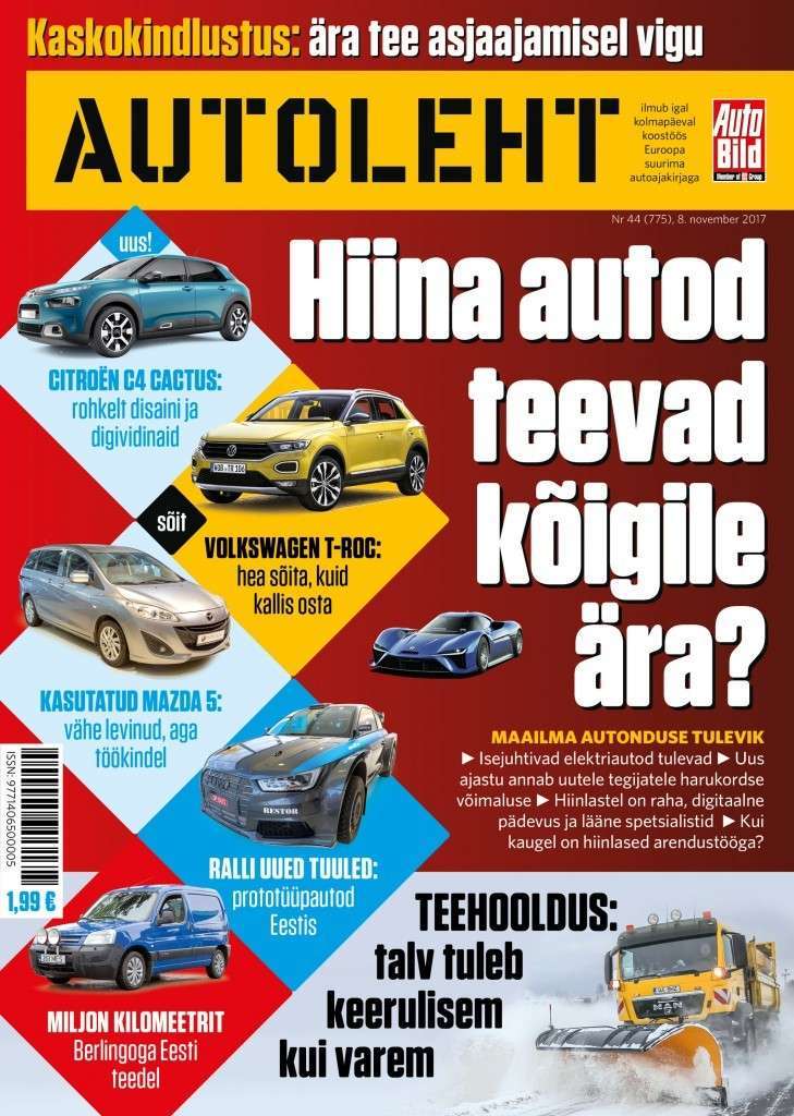 autoleht