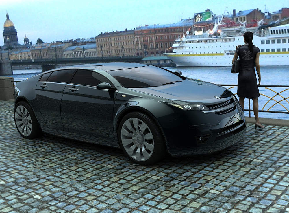 volga