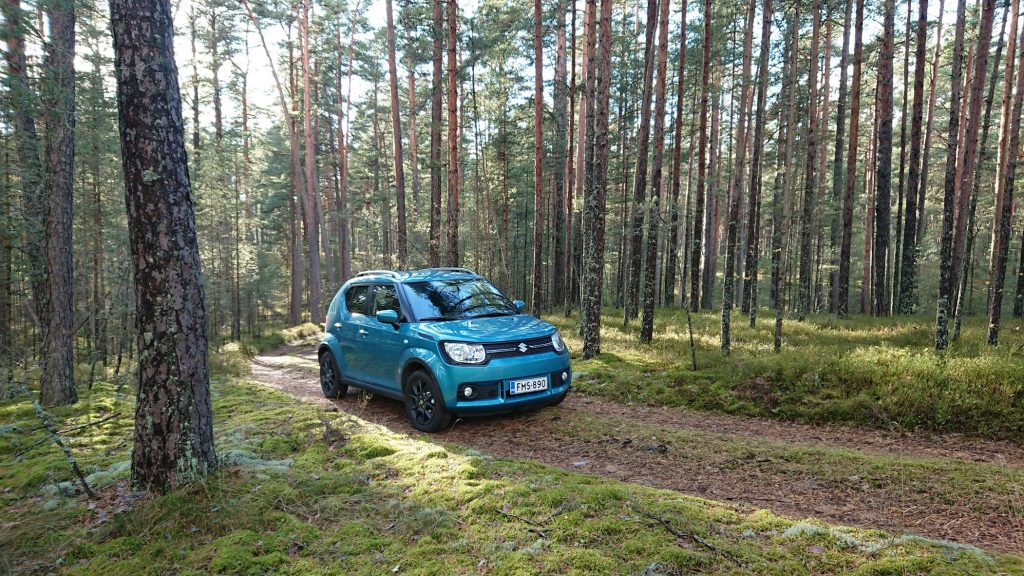suzuki ignis