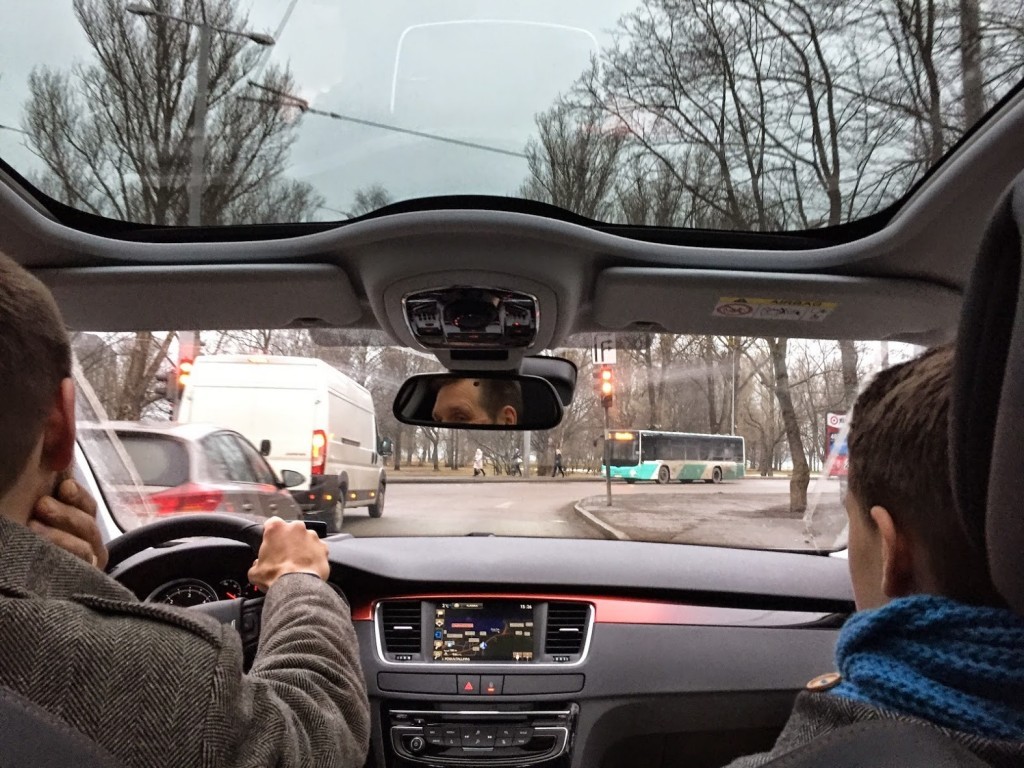 taxify dokumendid liikluskindlustus