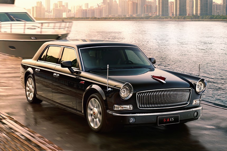 hongqi L5