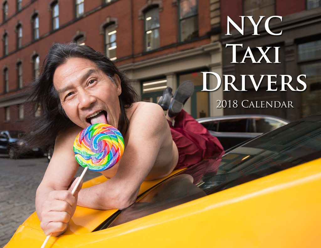 nyc taksojuhid