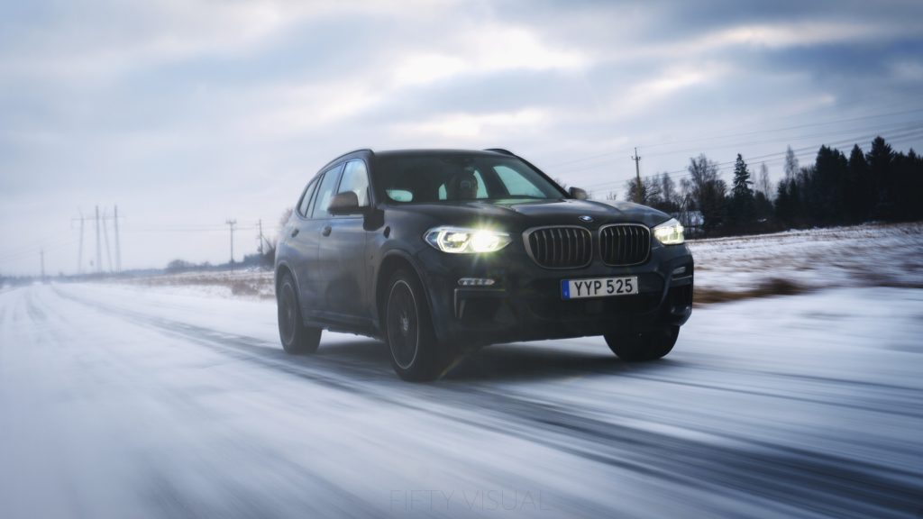 bmw x3 m40i