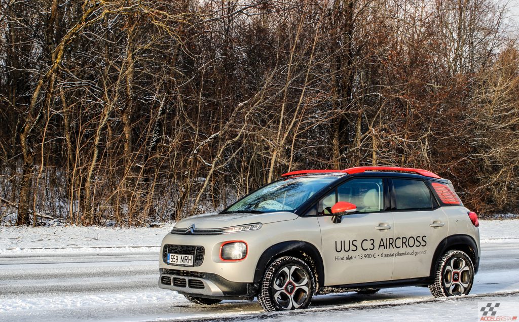 c3 aircross