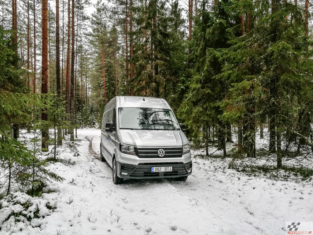 volkswagen crafter