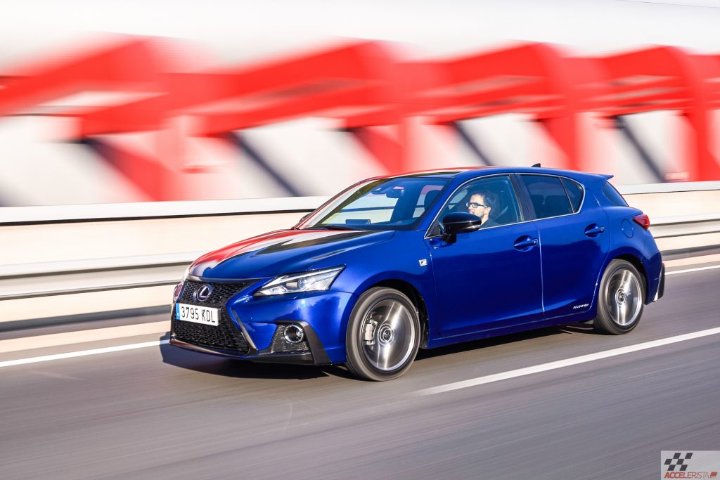 lexus ct 200h