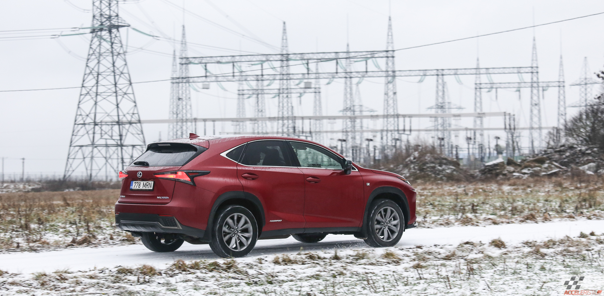 lexus nx 300h