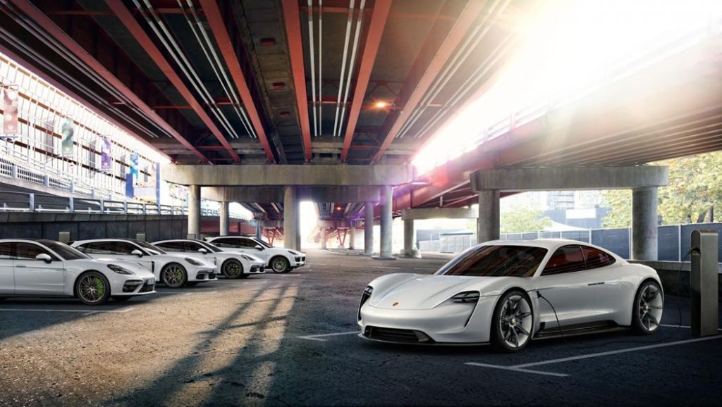 porsche