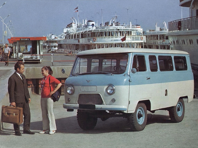 uaz-450