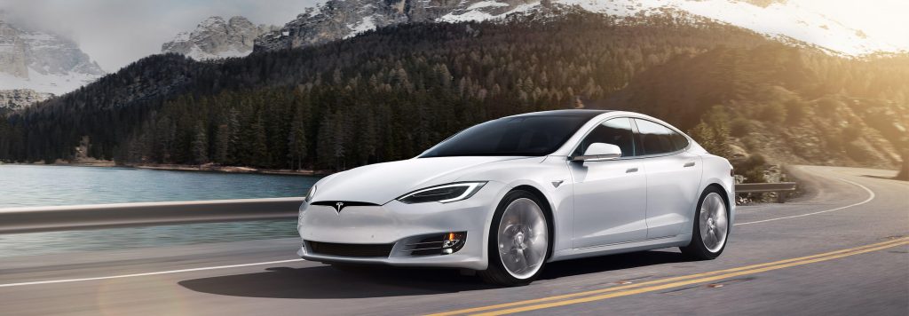 model s tesla saksa