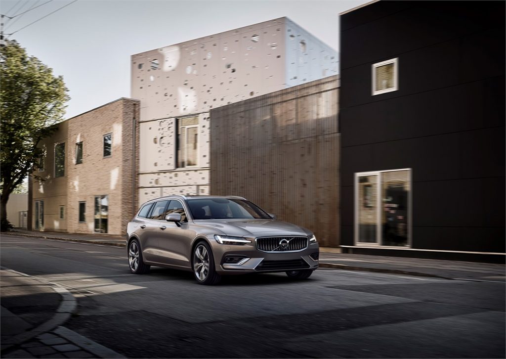 volvo v60