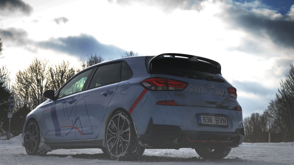 hyundai i30 n