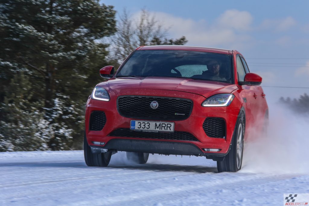 jaguar e-pace