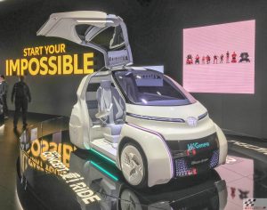 toyota uuring