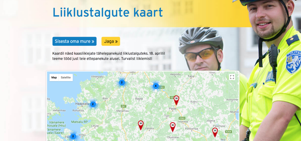 liiklustalguf
