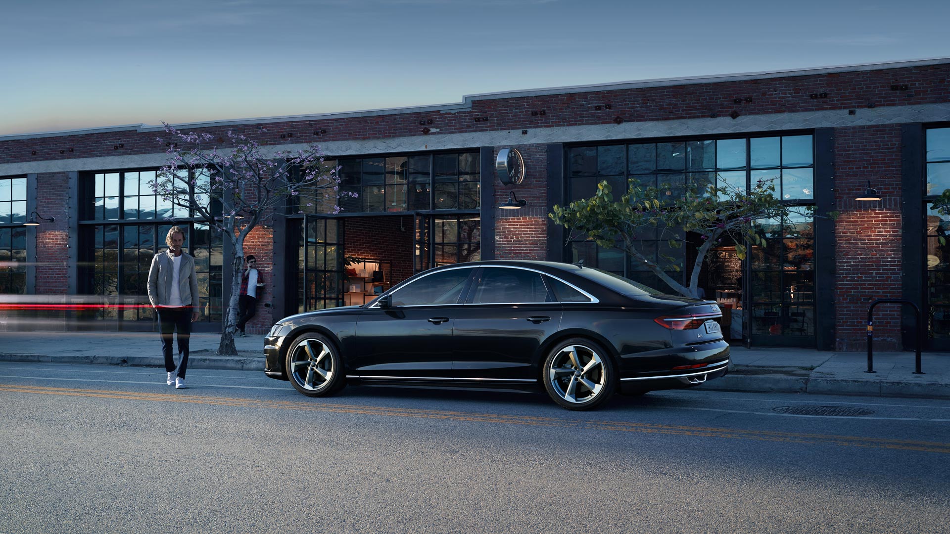audi a8