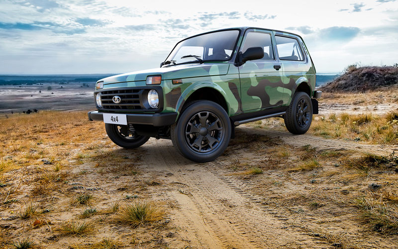 lada 4x4