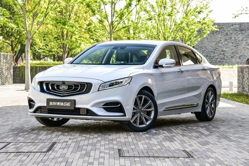 geely borui ge