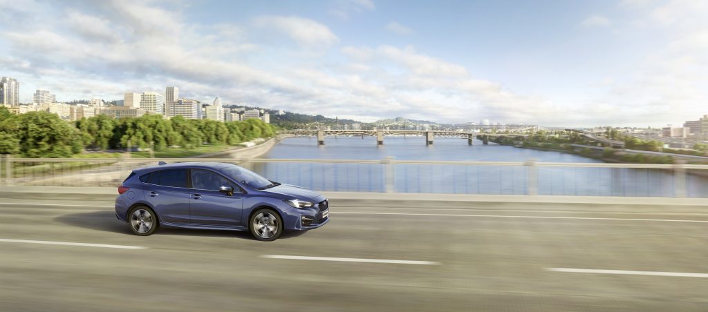 subaru impreza