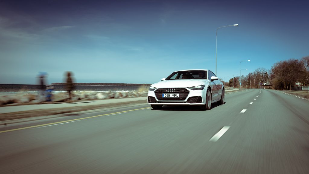 audi a7 sportback