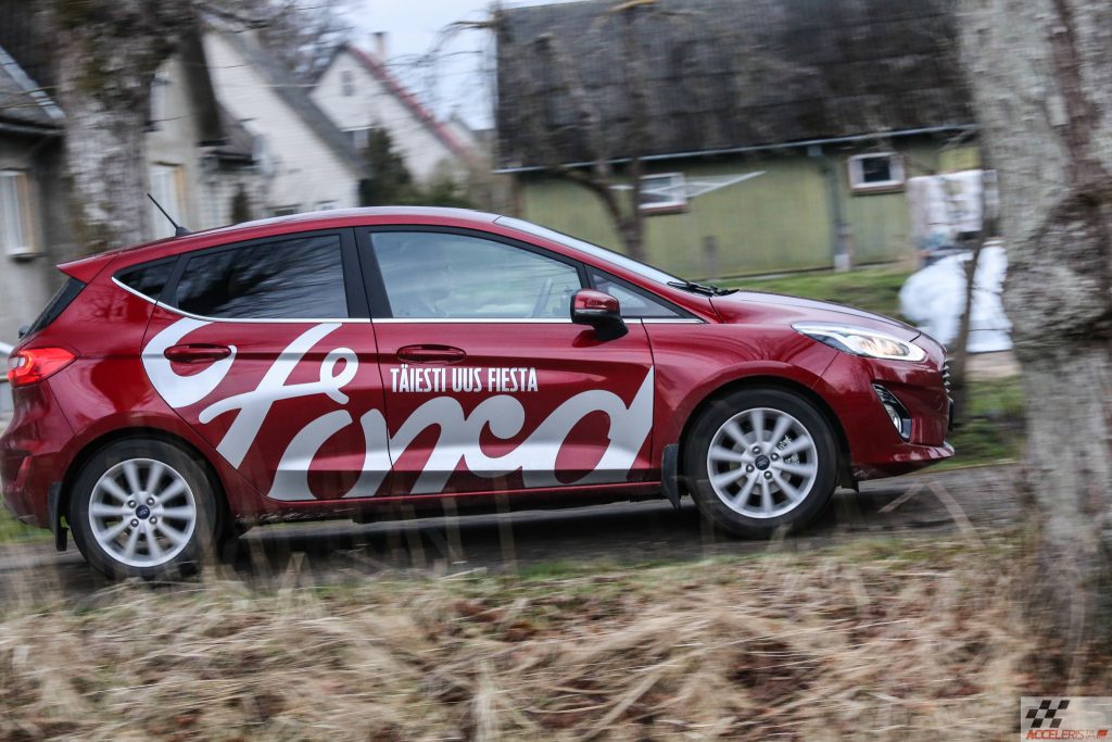 ford fiesta