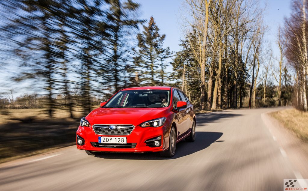 subaru impreza