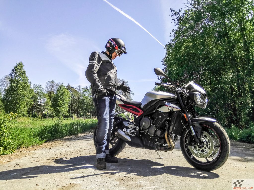 Street Triple