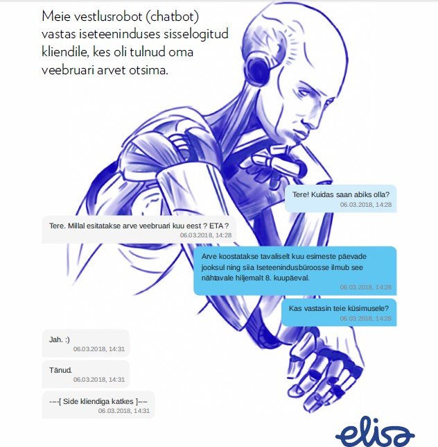 vestlusrobot
