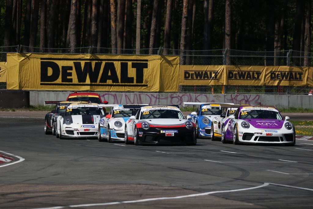 gt3 cup