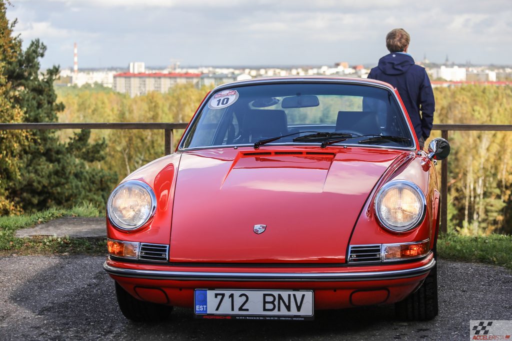 porsche 911 seitse