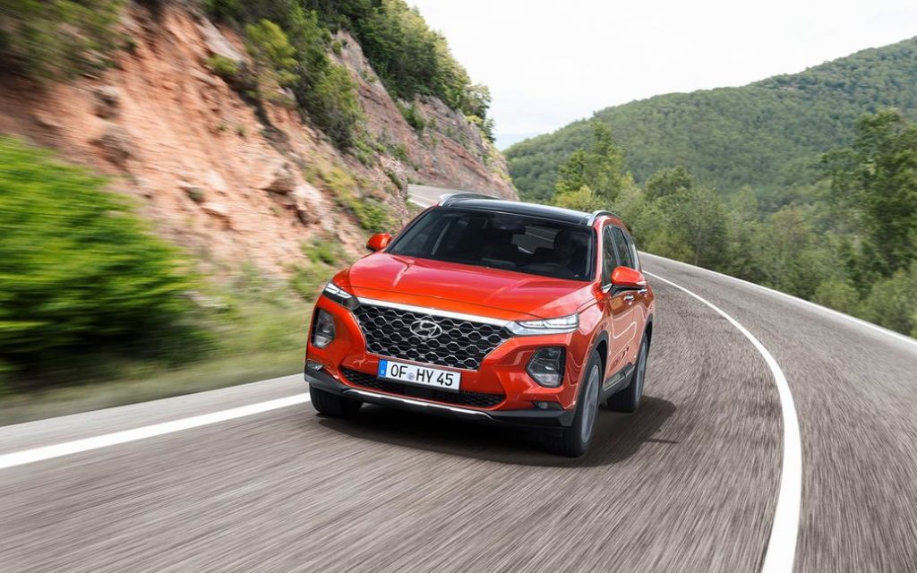 hyundai santa fe