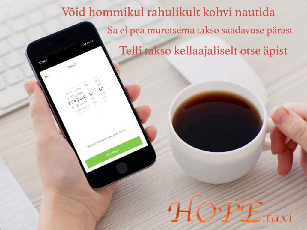 hope taxi