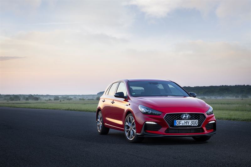 hyundai n line
