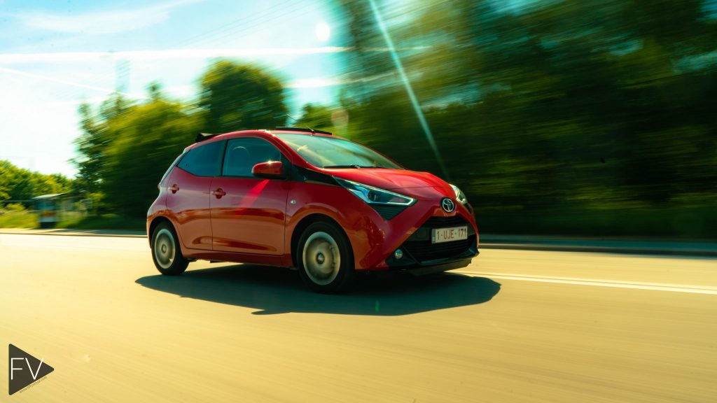 toyota aygo